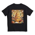 thumbnail image 3 of Unique birthday celebration attire, Adults T-Shirt, 3 of 5