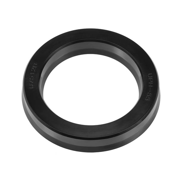 Hydraulic Seal, Piston Shaft UPH Oil Sealing ORing 55mm x 75mm x 12mm