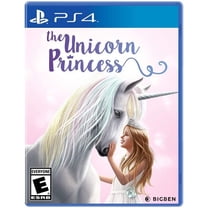 Unicorn Princess, Maximum Games LLC, PlayStation 4