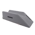 thumbnail image 2 of Knee Wedge Pillow, Memory Foam Leg Elevation Pillow Comfortable  for After Surgery, 2 of 7