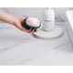 thumbnail image 5 of Ganfancp Peine Doméstico para Lavar El Cabello Cepillo para Limpiar El Cabello Peine de Masaje Portátil Peine para El Cuidado Del Cabello de Hombres y Mujeres Peine para Lavar El Cabello Ofertas Flas, 5 of 5
