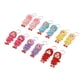 thumbnail image 4 of Llavero de bolso Jadeshay 12 piezas muñeca PVC, 4 of 14
