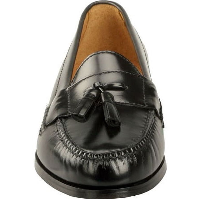 Cole Haan Mens Black Dress Shoes Size 11 - Walmart.com display picture 1