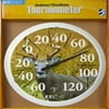 Headwind Consumer Products 840-0017 EZREAD Dial Thermometer with Buck, 13.25-Inch