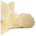 thumbnail image 5 of Aurora - Small White Mini Flopsie - 8" Bailie - Adorable Stuffed Animal, 5 of 5