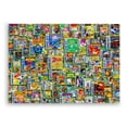thumbnail image 3 of Rompecabezas Toynk Handheld Haven Retro Games 1000 piezas, 3 of 7