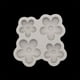 thumbnail image 5 of Molde de Silicona Wosthever para Fondant y Galletas Herramienta de Hornear, 5 of 6