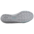 thumbnail image 4 of Zapatos Skechers Breathe Easy-A Look Mary Jane Flat Gris 9.5, 4 of 7