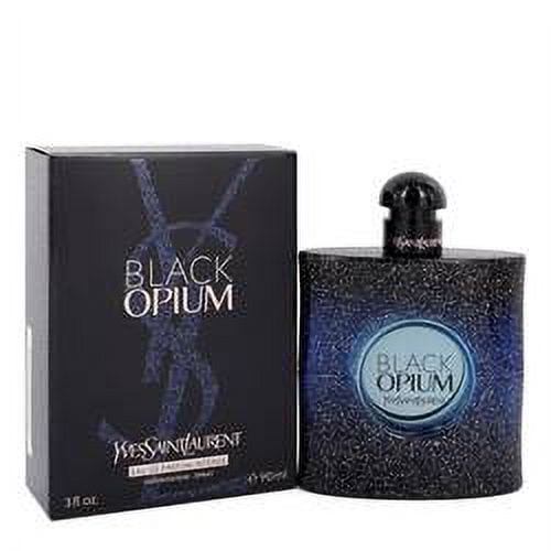 Eau de Parfum Spray Black Opium Intenso Yves Saint Laurent 2019
