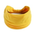 thumbnail image 2 of Tocado ancho femenino, bohemio, anudado, África, yoga, carrera, deporte, entrenamiento, tocado 6 juegos de 6 colores XianweiShao  9024719143460, 2 of 5
