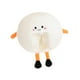 thumbnail image 5 of Sombrero de Peluche con Forma de Pelota de Tenis, , Juguete de Dibujos Animados, Gorro Relleno para Rol, 5 of 9