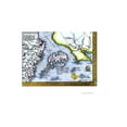 thumbnail image 2 of Historic Map - Asia North East - Ortelius 1603 - Vintage Wall Art, 2 of 4