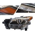 thumbnail image 3 of Fits 2016 - 2020 Mazda CX-9 CX9 LED Headlight Headlamp Left Driver Side LH, 3 of 14