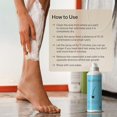 thumbnail image 2 of Namyaa Hair Removal Cream Spray | Painless Body Hair Removal for Legs, Underarm & Bikini line Spray (2), 2 of 2