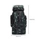 thumbnail image 3 of Eigraketly al aire libre 80L de nylon de gran capacidad deportiva para acampar Bolsa de almacenamiento de montañismo de Ropa Deportiva, Zapatos Camuflaje, 3 of 6