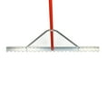 thumbnail image 2 of 36" ALUM.ASPHALT LUTE RAKE W / 82IN ALUM. HANDLE, 2 of 2