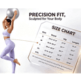 thumbnail image 3 of 3D Anti-Cellulite Compression Leggings for Women,High-Waist Butt Lift Workout Pants,Multiple Colors & Sizes,Gift for Women, 3 of 13