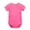 Pink, variant on Odeerbi Baby Girls Boys Clothes Baby Outfits Shirts Sets Toddler Kids Romper Cotton Solid Color Tops Short Sleeve Jumpsuit