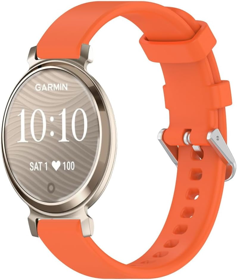 Lily's clothet❤︎　LUDICRUM Multi strap KOMI [5 Pack] Straps Compatible for Garmin Lily 2 Bands