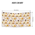 thumbnail image 2 of Sikiie Thanksgiving Beach Towel for Women Men, Pool Bath Beach Camping Beach Towel Adult Blanket for Travel Swim 27.5"x 55", 2 of 6