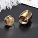 thumbnail image 4 of Small Cremation Urn For Dog Ashes Mini Pet Urn Stainless Steel Ashes Keepsake, 4 of 4