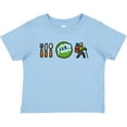 thumbnail image 3 of Inktastic Hiking Eat Sleep Hike Boys or Girls Baby T-Shirt, 3 of 5