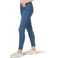 thumbnail image 2 of Women's Sculpting Slim Fit Skinny Jean in Anchor, 2 of 5