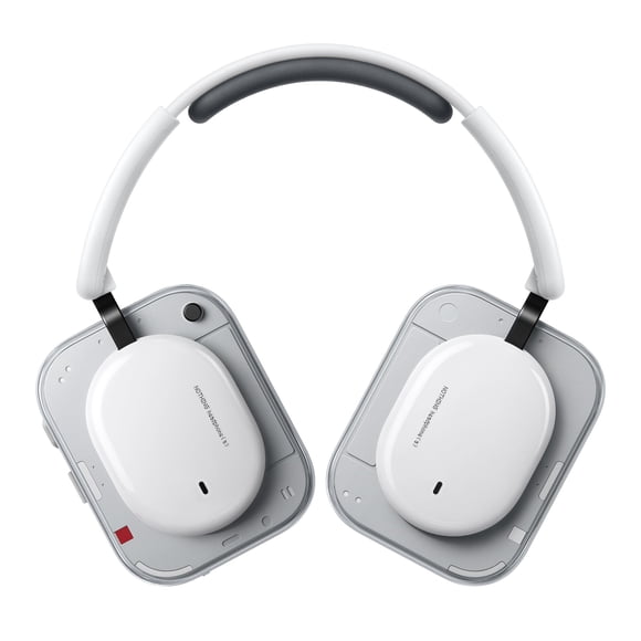Auriculares Nothing 2026 New Adaptive ANC Bluetooth 5.4 blancos