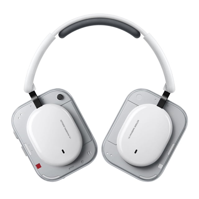 Auriculares Nothing 2026 New Adaptive ANC Bluetooth 5.4 blancos