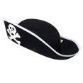 thumbnail image 1 of Chapeau de Pirate-Adulte, 1 of 1