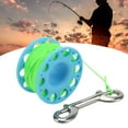 thumbnail image 3 of High Density Plastics Diving Reel, Stainless Steel Double Head, User Friendly Design, High Strength, Portable Belt, 3 of 7