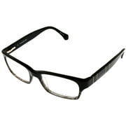 Ermenegildo Zegna Eyeglasses Frame Unisex Rectangular VZ3505 09M6 Black