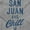 Sport Grey, variant on San Juan Puerto Rico Chill Vintage Sweatshirt for Men or Women Brisco Brands S