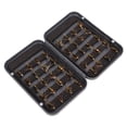 thumbnail image 4 of Fishing Bait Set, 40PCS Vibrant Color Durable Portable Fishing  Assortment Kit  For Sea, 4 of 8