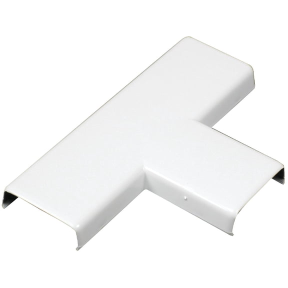 Wiremold NMW11 Nonmetallic Raceway T-Fitting - Cable Cover