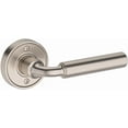 thumbnail image 4 of Baldwin Fd.Lac.R.Rrr La Conner Non-Turning Two-Sided Dummy Door Lever Set - Brass, 4 of 7