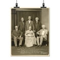 thumbnail image 2 of Print: Mark Twain's Boyhood Friends Standing - Noval i.e. Norval L. Brady, 2 of 4