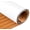 Camel Brown with Black Seam, variant on AbahubFit EVA Foam Boat Flooring 96"x36" / 96"x45.6", Self Adhesive Non-Slip Marine Deck Mat for Motorboat Kayak Surfboard SUP