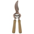 thumbnail image 2 of Esschert Design GT124 Copper-Plated Pruner – Sharp Garden Shears for Flowers, Herbs & Small Plants, 2 of 2