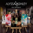 thumbnail image 5 of Perfume ALYSSA ASHLEY Rose Musk Eau de Parfum para mujer, 30 ml, 5 of 5