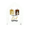 thumbnail image 2 of teapwant Countdown Holiday Table Decoration Acrylic Desktop Decoration Home Decoration A, 2 of 8