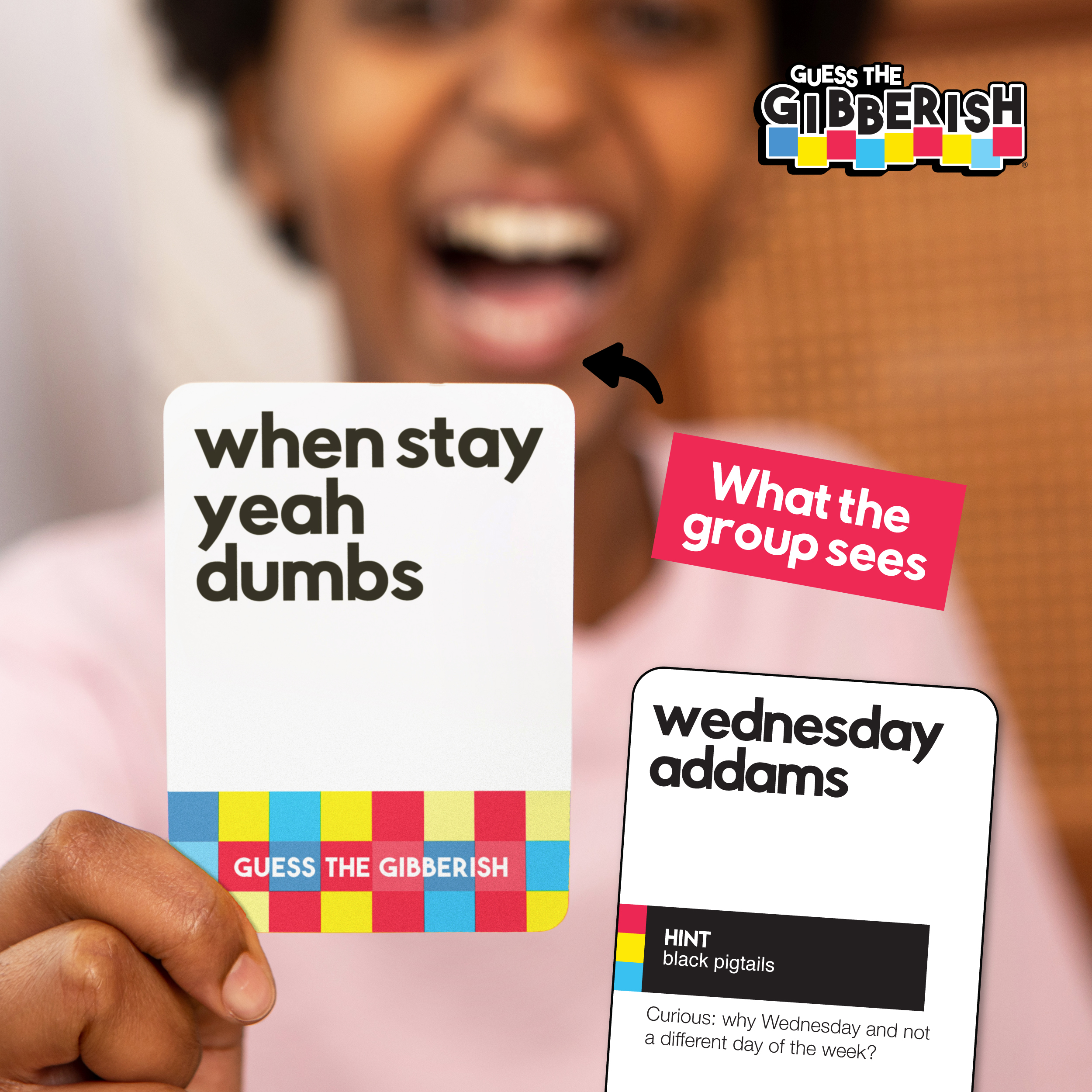 What Do You Meme? Incohearent Family Card Game photo 3