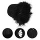 thumbnail image 3 of 1pc Feather Lampshade Indoor Use Lamp Cover Bedside Light Decor Accessory, 3 of 3