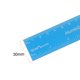 thumbnail image 2 of 3uds Recta Regla 6 Pulgadas Métrica Inglés Sistema Aluminio Aleación Regla Lupa Medición Herramienta para Niños Estudio Aula Oficina, Cielo Azul, 2 of 5