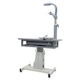 thumbnail image 5 of INTSUPERMAI Automatic Optometry Ophthalmic Eyeglass Test Stand Combined Lifting Table, 5 of 9