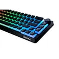 thumbnail image 2 of G.Skill KM250 RGB 65 % (67 Touches) Clavier Mécanique PBT Double Injection (Noir), 2 of 5