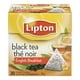 Sachets de thé noir de LiptonMD au Goût Anglais Paq. de 20 – image 2 sur 2