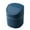 Blue, variant on Rubbish Bags Mini Desktops Covered Kitchen Living Room Can for Sundries Storage Flip Design Buckets - Convenient and Stylish Solution