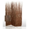 thumbnail image 3 of Screen Gems Adirondack Screen SG-10A Brown, 3 of 3