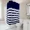 26, variant on Custom Name Nautical Shower Curtain Anchor Theme Waterproof Fabric Bathroom Decor Marine Style Bath Curtain for Home Hotel